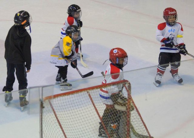 2011 - U7 - Tournoi du 23-10-2011 - Partie 2